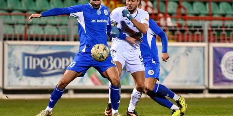 «Динамо» выиграло у «Кудривки», прервав ужасную серию в Украинской Премьер-лиге