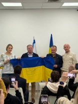 Зустріч / Посольство України в Республіці Ізраїль Зустріч / Посольство України в Республіці Ізраїль