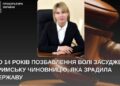 Ексзаступниці начальника Держекоінспекції Криму засудили :: Інтент :: Суспільно-політичне видання:: Регіональна мережа якісної журналістики
