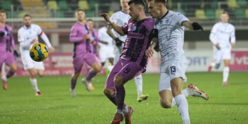 «Епіцентр» вперше в сезоні не програв вдома, поділивши очки з «Металістом 1925»