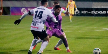 «Епіцентр» здобув першу перемогу із великим рахунком в Чемпіонаті УПЛ