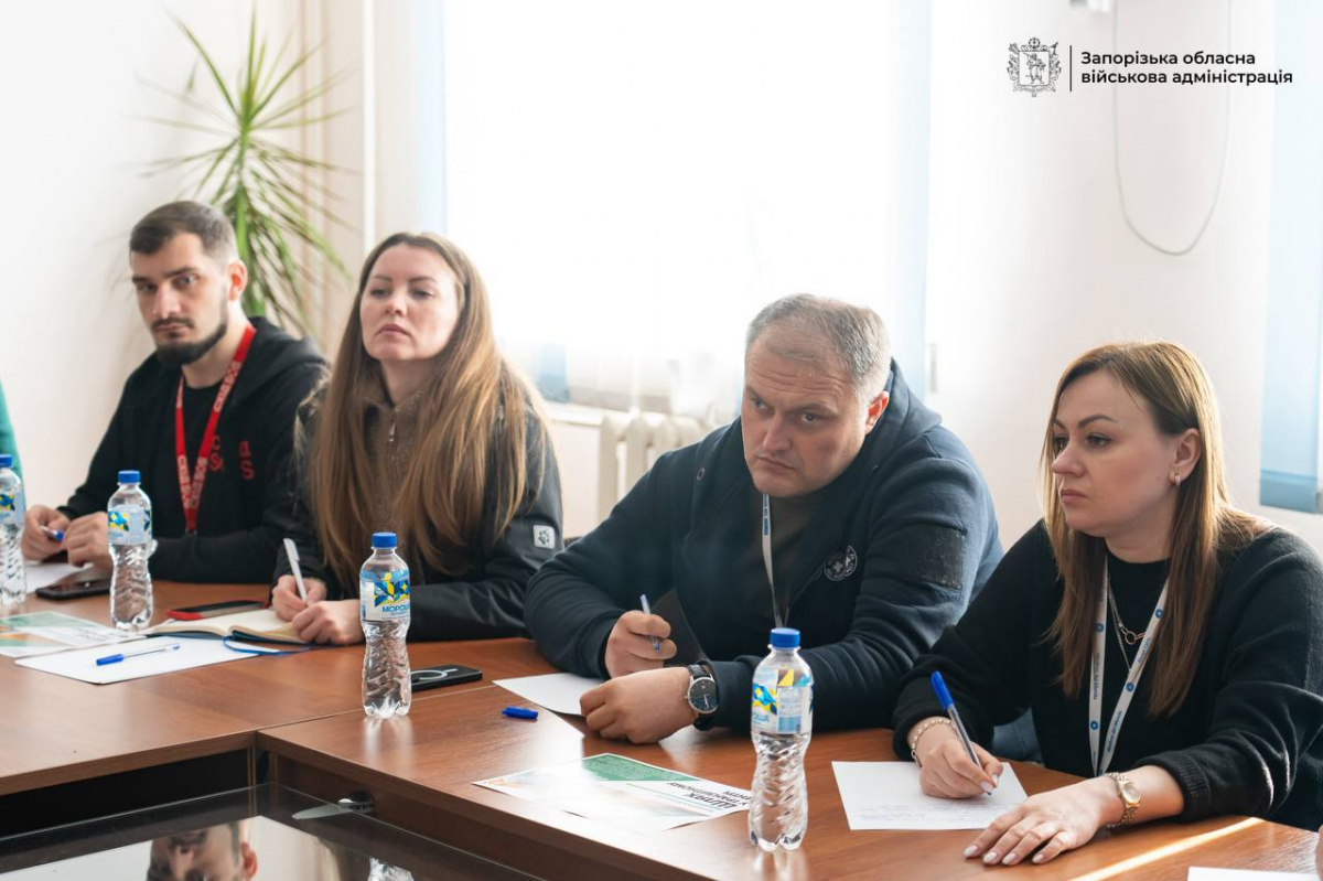 У Запоріжжі покращують умови для евакуйованих у транзитному центрі