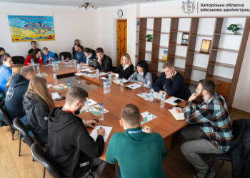 Евакуація у Запоріжжі: нові рішення для транзитного центру та допомоги переселенцям | Новости Запорожья