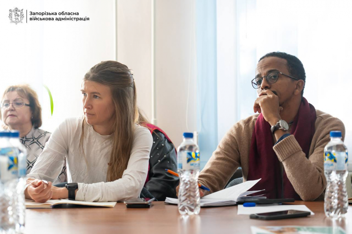 У Запоріжжі покращують умови для евакуйованих у транзитному центрі