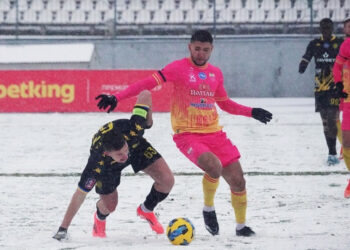 Форвард «Полтави» повторив свій же рекорд сезону за кількістю єдиноборств за матч