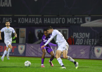 Футболісти «Кудрівки» вийшли на перше місце в сезоні за показником довгих передач у матчі