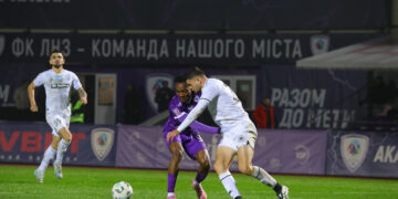 Футболісти «Кудрівки» вийшли на перше місце в сезоні за показником довгих передач у матчі