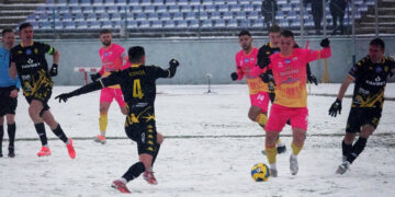 Футболісти «Полтави» підняли планку топ-досягнення за кількістю довгих передач за матч