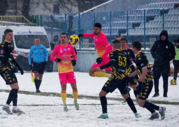 Футболісти «Полтави» суттєво оновили рекорд сезону за кількістю відбирань та підбирань