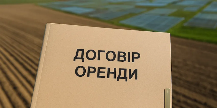 Головні ризики при підписанні договору оренди землі – Экономика