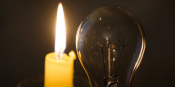 Графік відключення електроенергії на Черкащині на 3 грудня