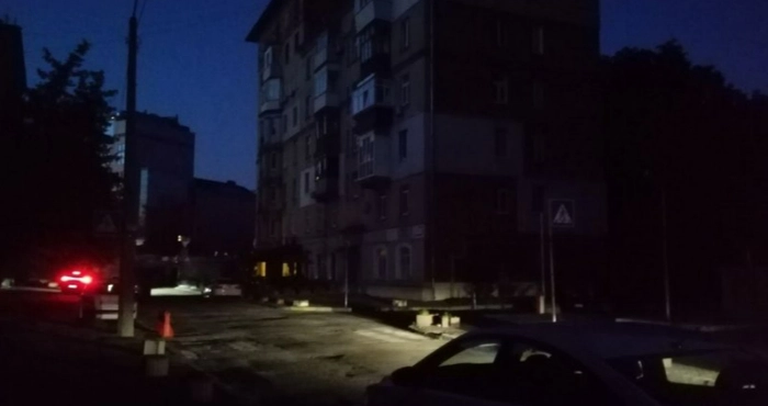 Херсонська громада залишилась без світла внаслідок масованої атаки росіян по енергетичній інфраструктурі