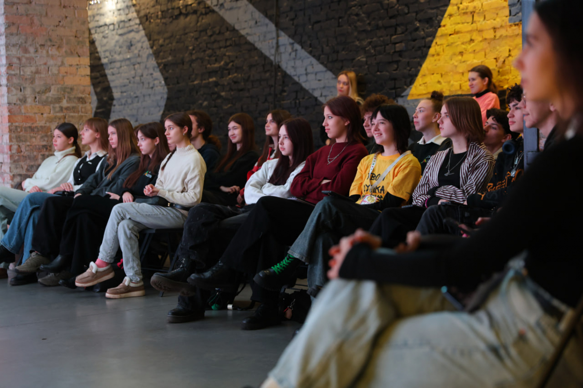 Як школярі бачать успіх - у Запоріжжі відбувся освітній інтенсив «Змінотворці»