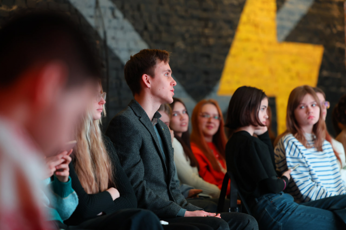 Як школярі бачать успіх - у Запоріжжі відбувся освітній інтенсив «Змінотворці»