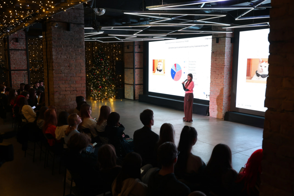 Як школярі бачать успіх - у Запоріжжі відбувся освітній інтенсив «Змінотворці»