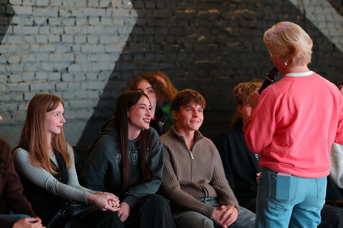 Як школярі бачать успіх - у Запоріжжі відбувся освітній інтенсив «Змінотворці»