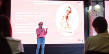 Інтенсив «Змінотворці» у Запоріжжі: як підлітки визначають власний успіх | Новости Запорожья