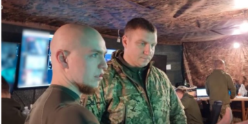 Як 120-та бригада ТрО тримає оборону на Донеччині – репортаж з передової | Новости Запорожья