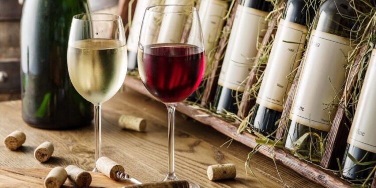 Як Україна торгує винами: імпорт vs експорт – Экономика