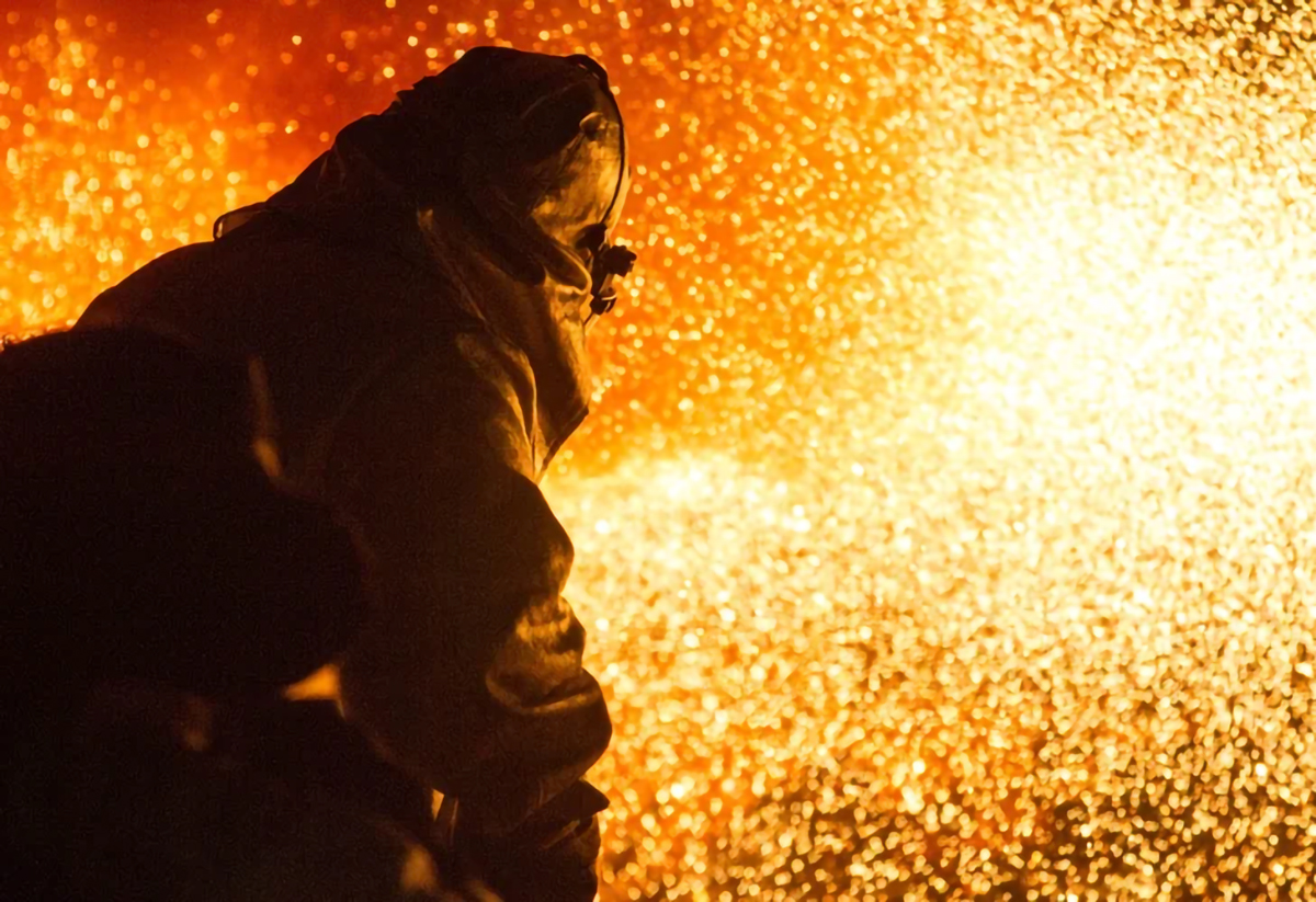 Як Запоріжжя стало центром металургії в Україні