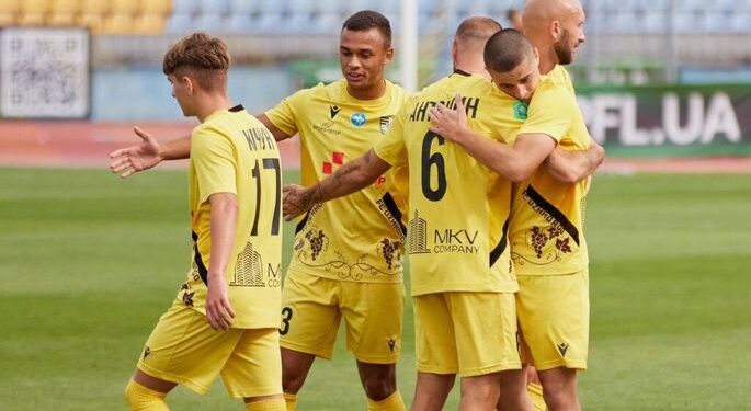 Клуб Другої ліги прагне взимку продати свого лідера. Причина доволі банальна