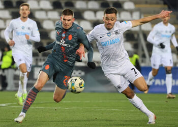 «Колос» та «Шахтар» не виявили сильнішого і перервали затяжну серію в очних зустрічах