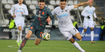 «Колос» та «Шахтар» не виявили сильнішого і перервали затяжну серію в очних зустрічах