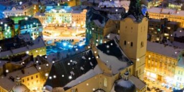 Комендантська година у Львові: чи будуть обмеження на Новий рік 2026