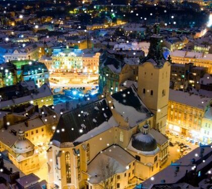 Комендантська година у Львові: чи будуть обмеження на Новий рік 2026