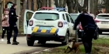 Конфлікт між поліцією і ветераном у Полтаві: деталі – ПОЛТАВА СЬОГОДНІ