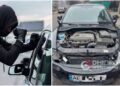 Крадіжки запчастин Skoda у Дніпрі: з авто масово знімають фари та капоти |  |