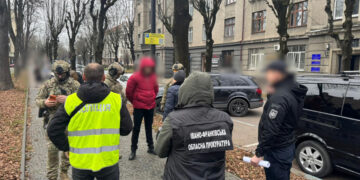 Кримінальне угруповання в Держпраці: від «звичайних» хабарів до організованої злочинної групи