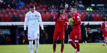 «Кривбас» у 370-му домашньому матчі в Чемпіонаті УПЛ зіграв унічию із «Колосом»