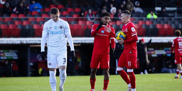 «Кривбас» у 370-му домашньому матчі в Чемпіонаті УПЛ зіграв унічию із «Колосом»