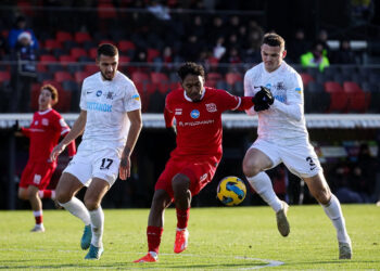 «Кривбас» видав найкращий результат сезону в УПЛ за кількістю перехоплень м’яча за матч