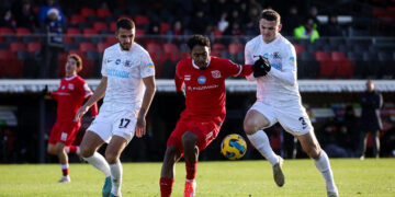 «Кривбас» видав найкращий результат сезону в УПЛ за кількістю перехоплень м’яча за матч