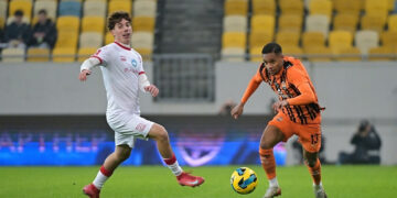 «Кривбас» втратив шанс здобути першу виїзну перемогу над «Шахтарем» в Чемпіонаті України