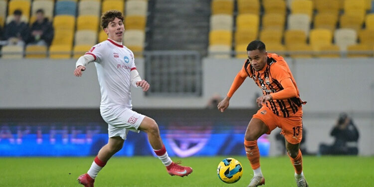 «Кривбас» втратив шанс здобути першу виїзну перемогу над «Шахтарем» в Чемпіонаті України