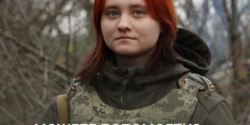 Медикиня з Запоріжжя у 108-й бригаді ТрО – історія служби на фронті | Новости Запорожья