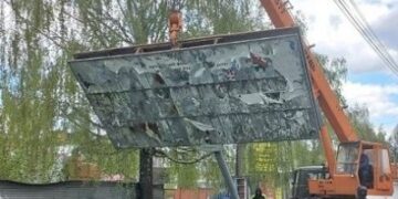 Миколаїв очищає міський простір від хаотичної реклами » Миколаївський Оглядач