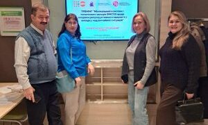 Миколаївські лікарі взяли участь у тренінгу щодо охорони репродуктивного здоров’я у випадку надзвичайних ситуацій » Миколаївський Оглядач