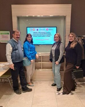 Миколаївські лікарі взяли участь у тренінгу щодо охорони репродуктивного здоров’я у випадку надзвичайних ситуацій » Миколаївський Оглядач