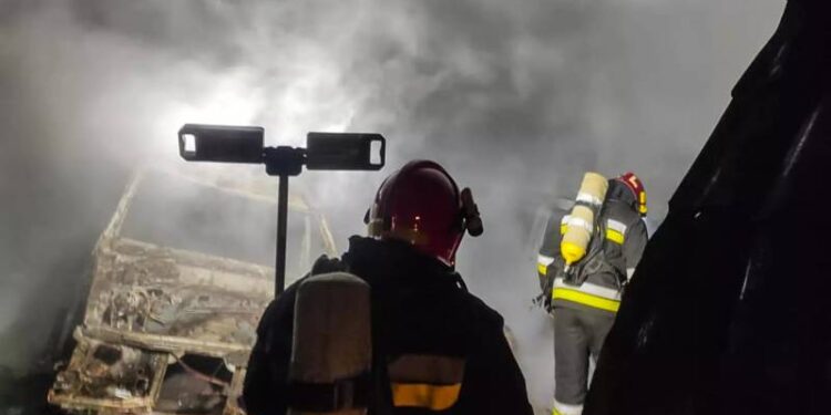 Минулої доби на Шепетівщині було зафіксовано дві пожежі —Хмельнитчина