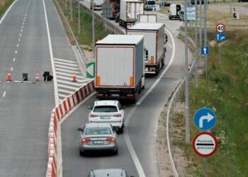 На Херсонщині розслідують виїзд водіїв гуманітарки за кордон :: Інтент :: Суспільно-політичне видання:: Регіональна мережа якісної журналістики