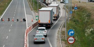 На Херсонщині розслідують виїзд водіїв гуманітарки за кордон :: Інтент :: Суспільно-політичне видання:: Регіональна мережа якісної журналістики