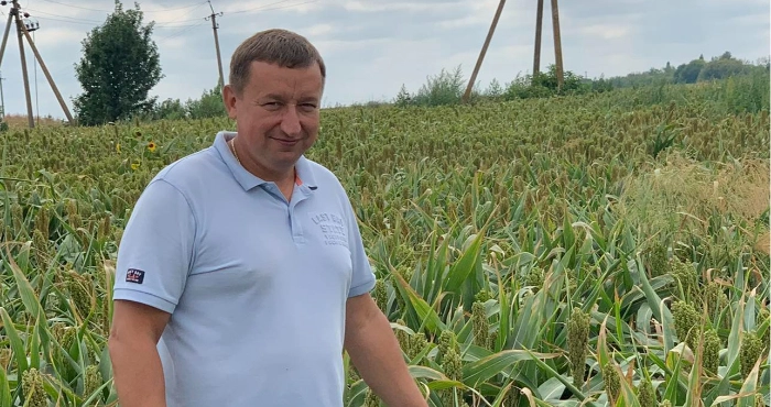 На Херсонщині від удару з російського дрона загинув фермер Михайло Федорчук