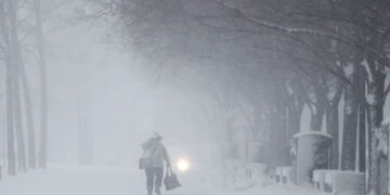 На Івано-Франківщині оголосили попередження про небезпечні погодні умови