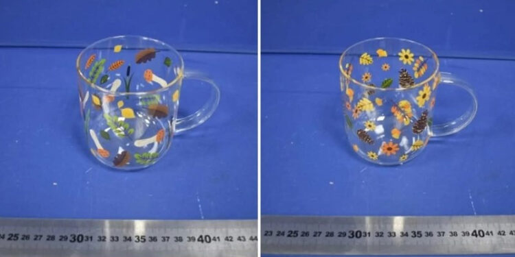 На Івано-Франківщині виявили небезпечні скляні горнята китайського походження