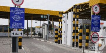 На Львівщині чоловік утік до Польщі, поки прикордонник вийшов у туалет