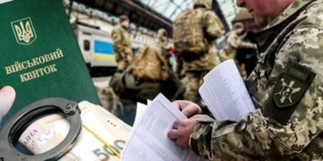 На Львівщині експодатківець за 1-1,5 тис. доларів допомагав чоловікам уникнути мобілізації